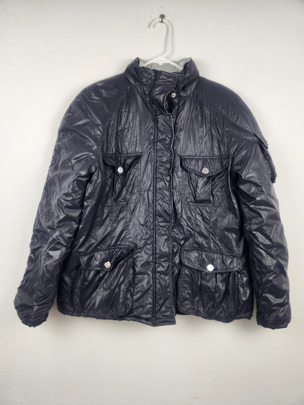 Lauren Active Ralph Lauren Jacket Black Size Large Women